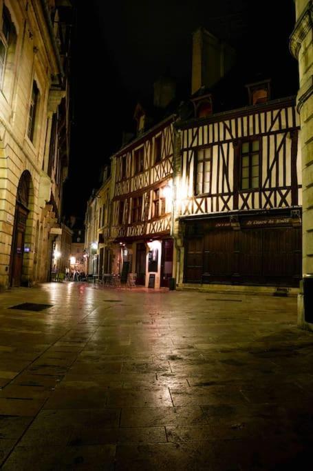 Cosy Chouette Apartment Dijon Exterior photo